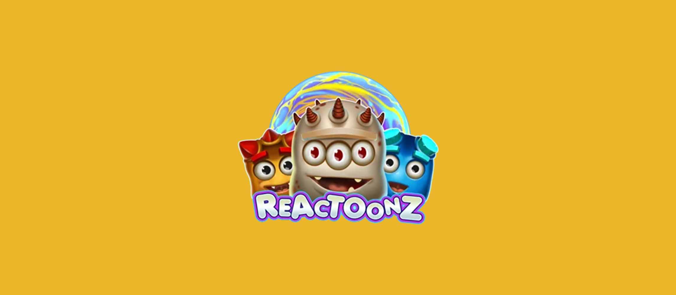 Reactoonz Slot