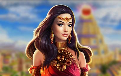 Riches of Babylon news slot