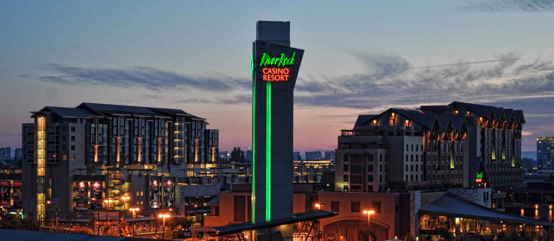 River Rock Casino Resort