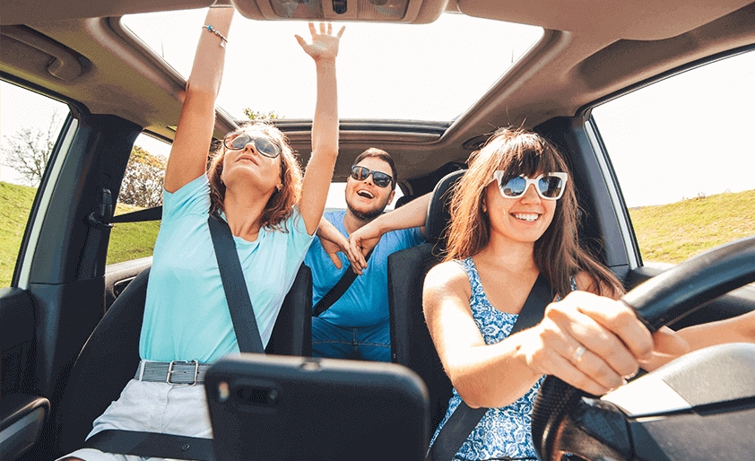 Road Trip Games