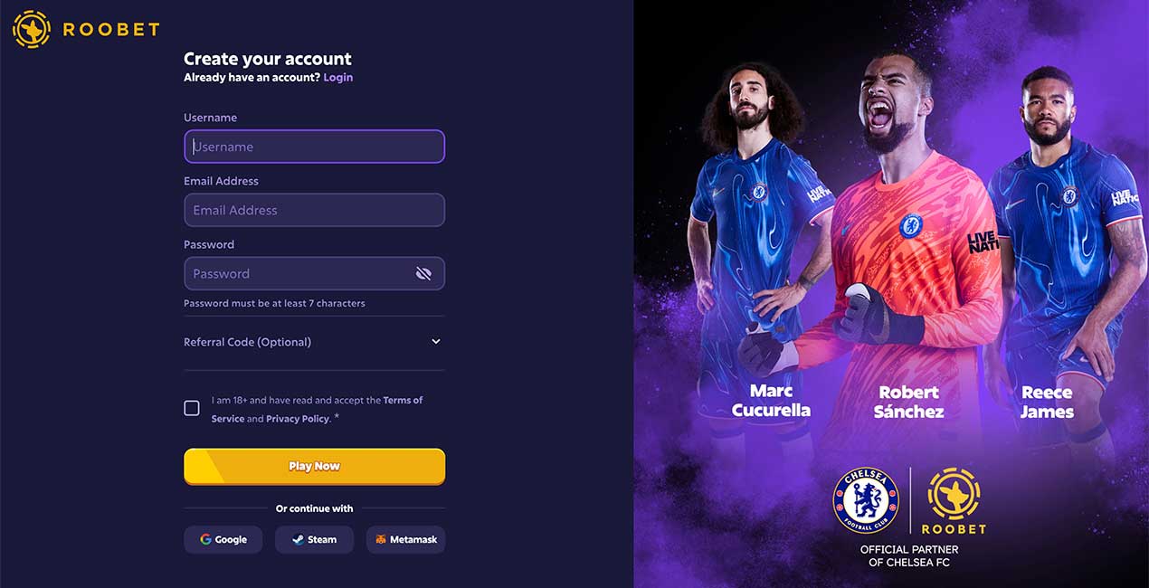 Roobet Casino - Reviews, Ratings, Games, Bonuses - CasinoWow