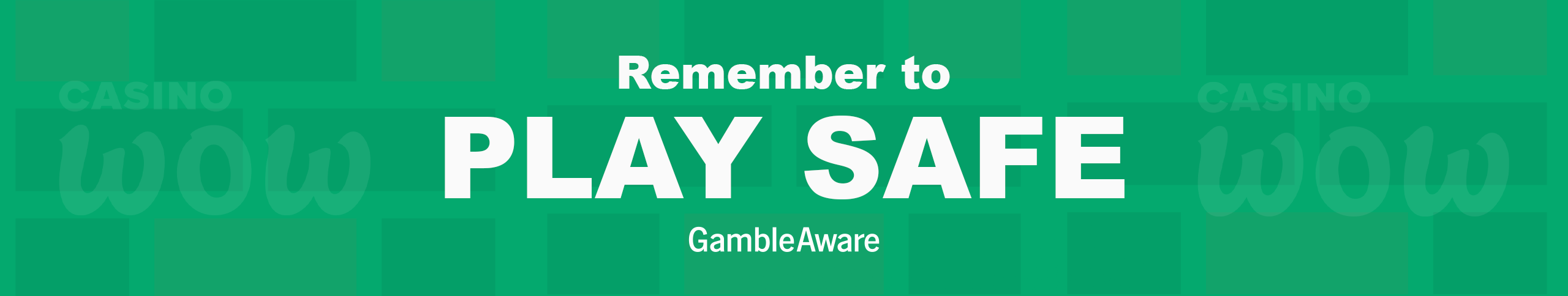Responsible Gambling