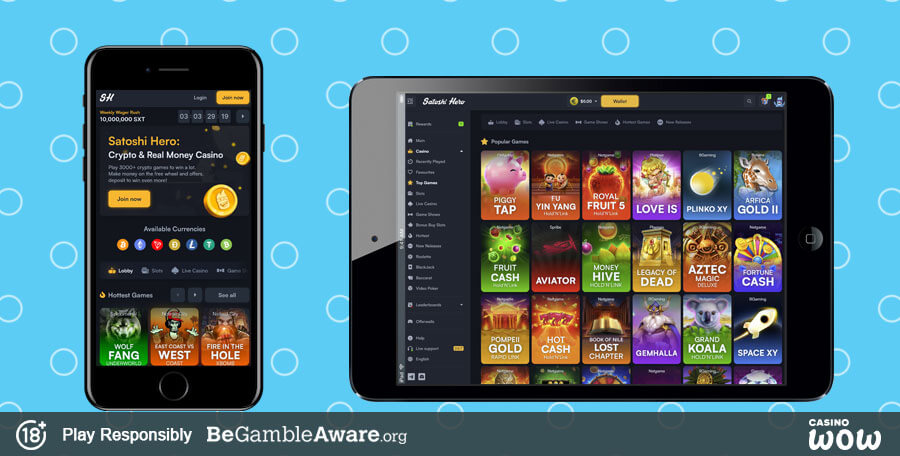 Mobile Casino