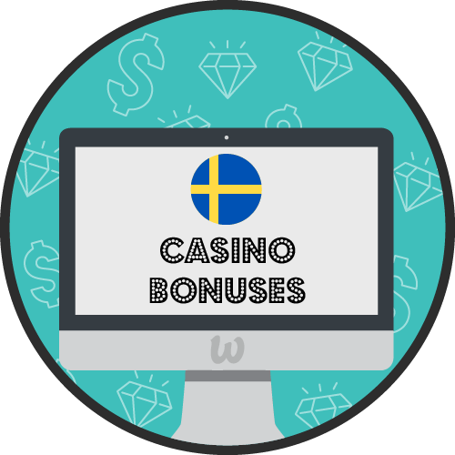 Sweden Online Casino Bonuses List
