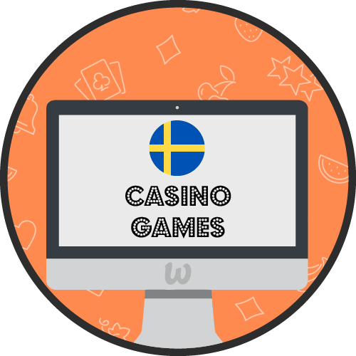 All Sweden Online Casino Games