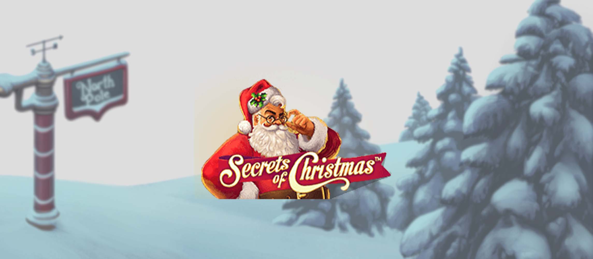 Secrets of Christmas by NetEnt