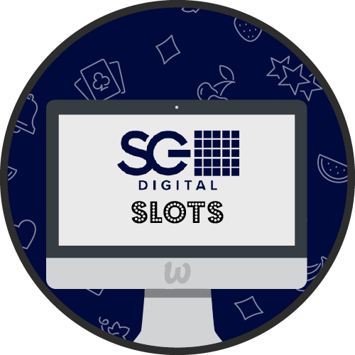 SG Digital Casino Games