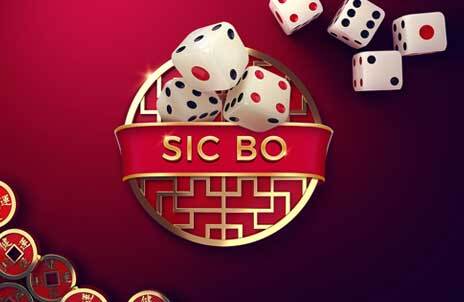 Play Sic Bo online
