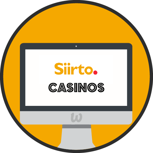 Siirto Online Casinos