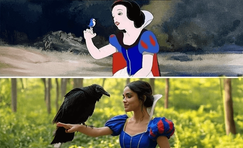 Snow White movie Snow White movie