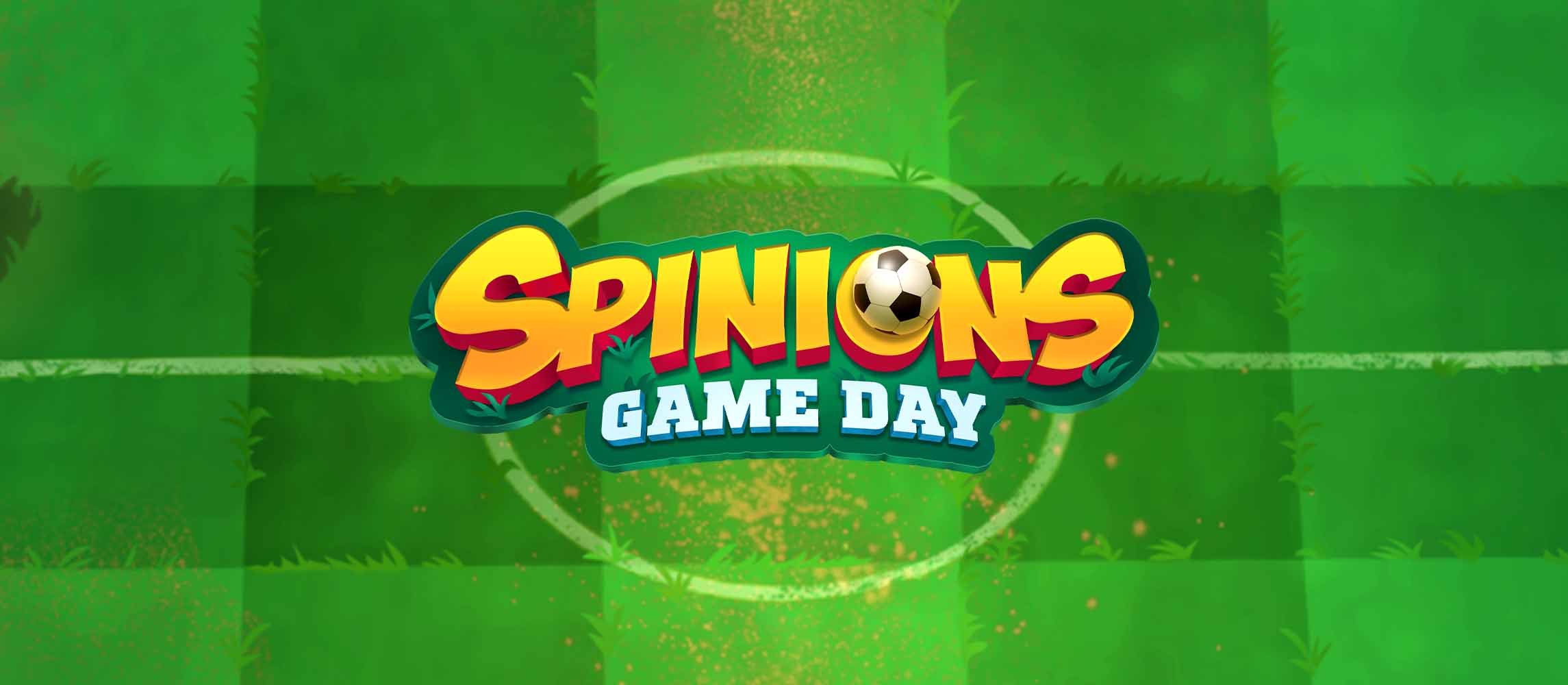 Spinions Game Day by Quickspin