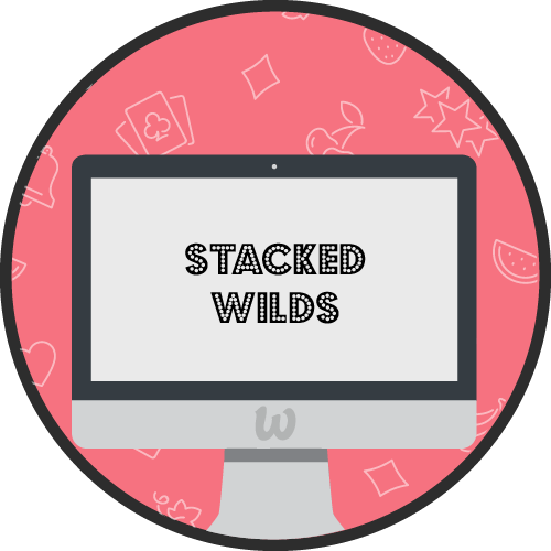 Stacked Wilds Slots Online
