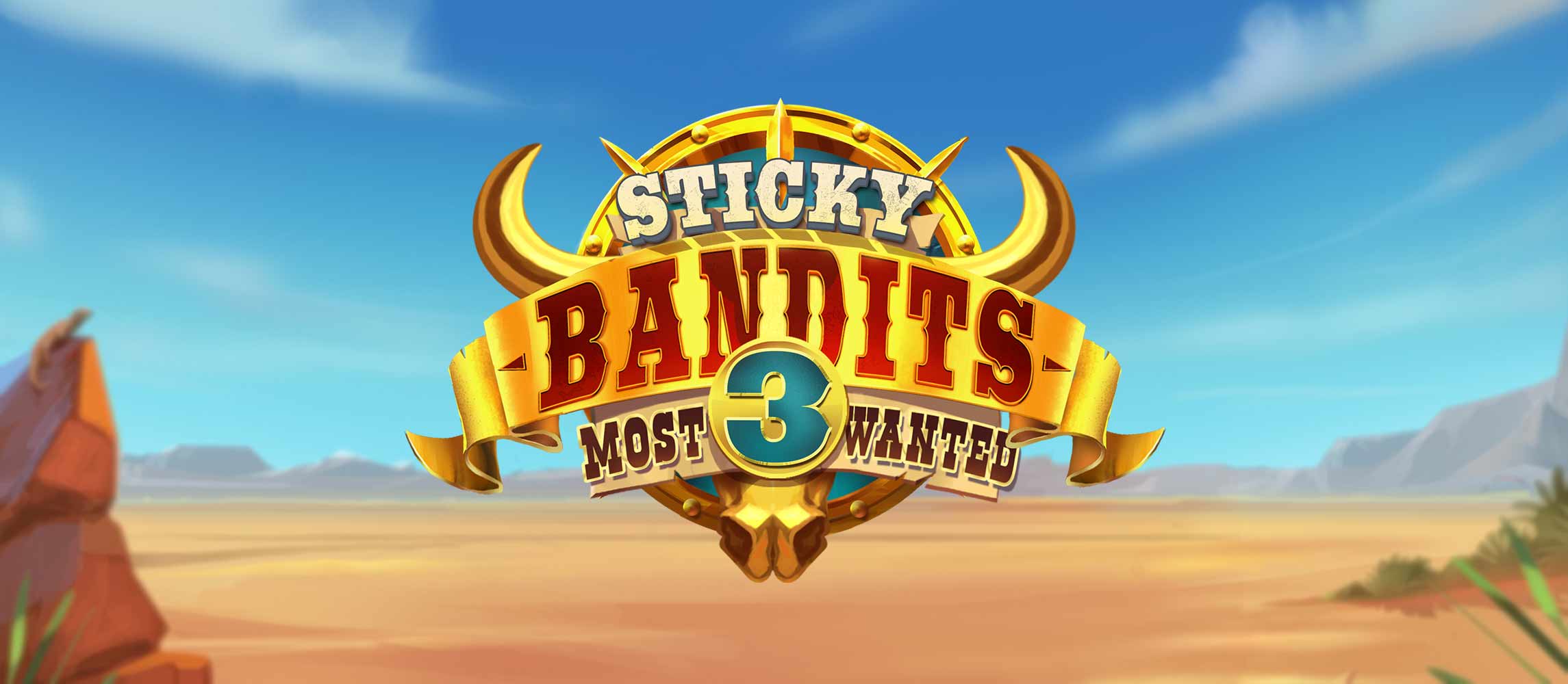 Sticky Bandits Most Wanted by Quickspin