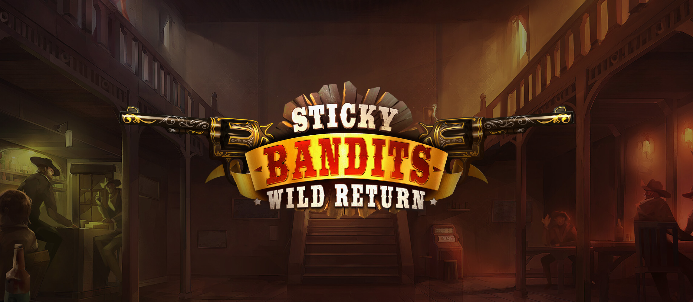Sticky Bandits: Wild Return offers top features and graphics for fun spinning.