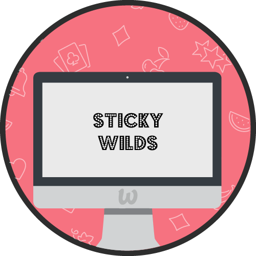 Sticky Wild Slots Online