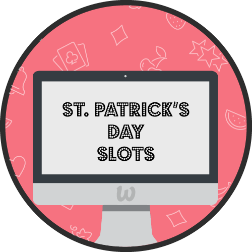 St. Patrick's Day Slots Online