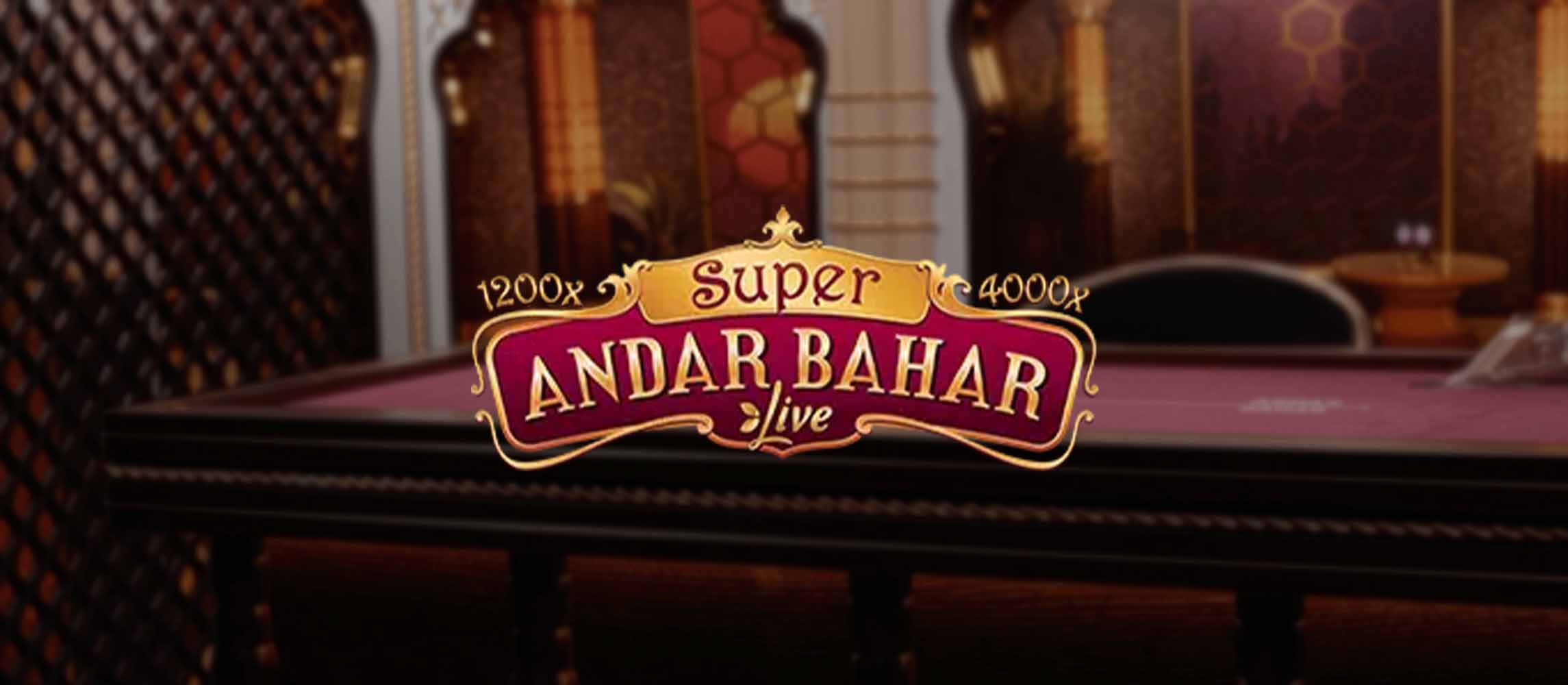 Super Andar Bahar Live