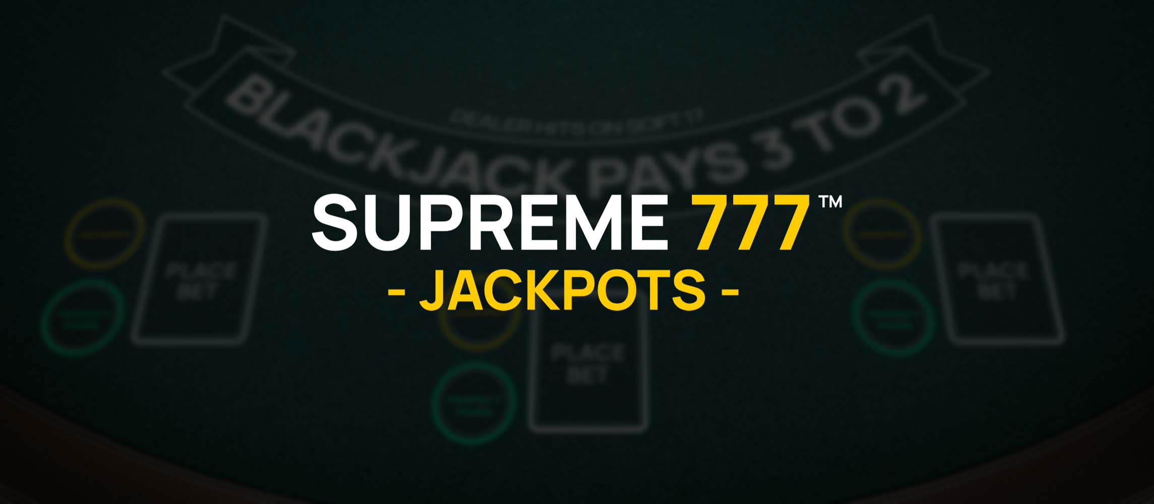 Supreme 777 Jackpots by Betsoft