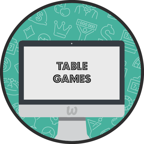 Casino Table Games