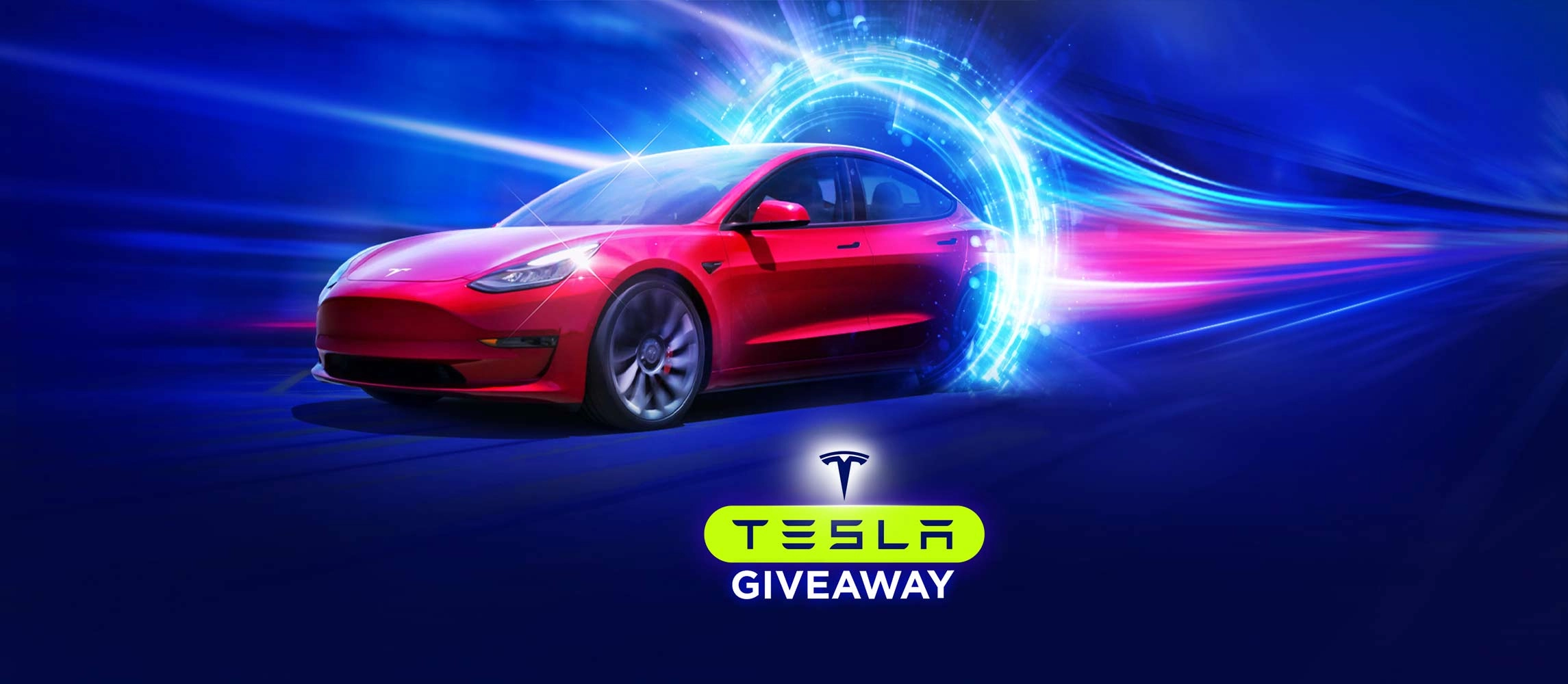 Tesla Raffle