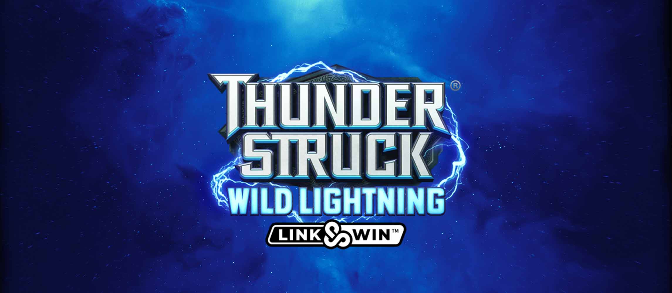 Thunderstruck Wild Lightning by Microgaming