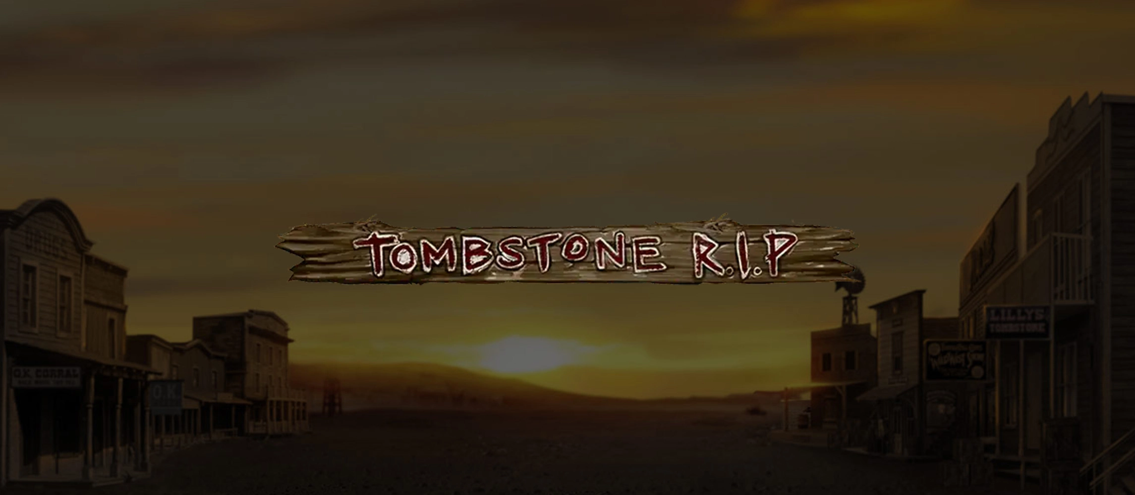  Tombstone R.I.P 