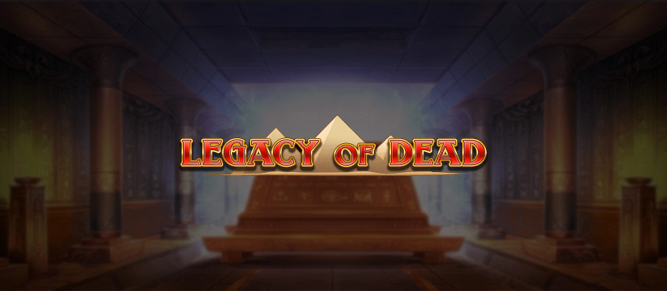 Legacy of Dead Slot Game