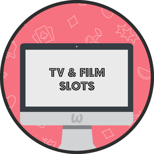 TV & Film Slots Online