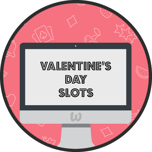 Valentine’s Day Slots Online