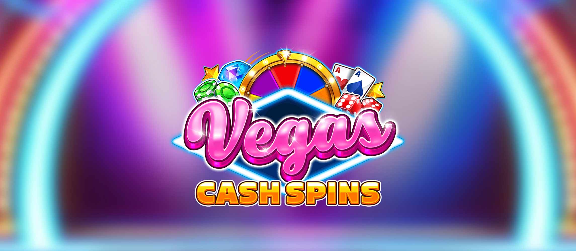 Vegas Cash Spins Slot