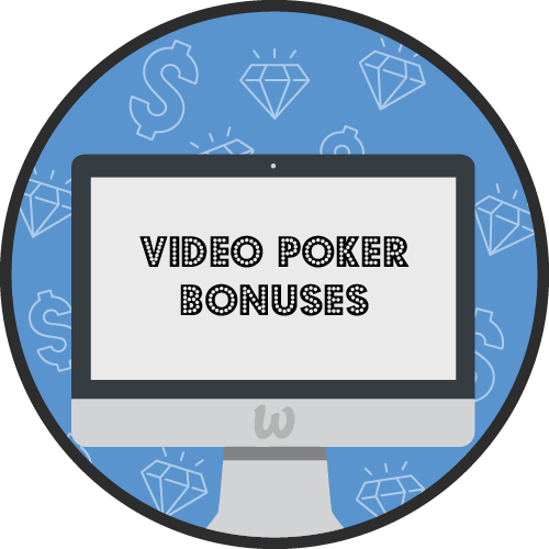 All Video Poker Bonuses Online