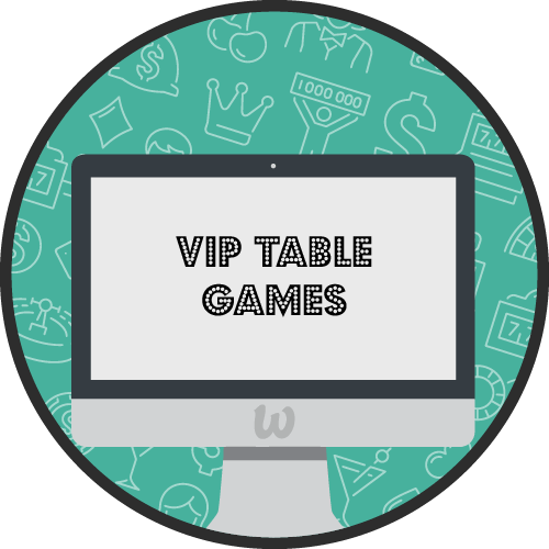 VIP Table Games Online
