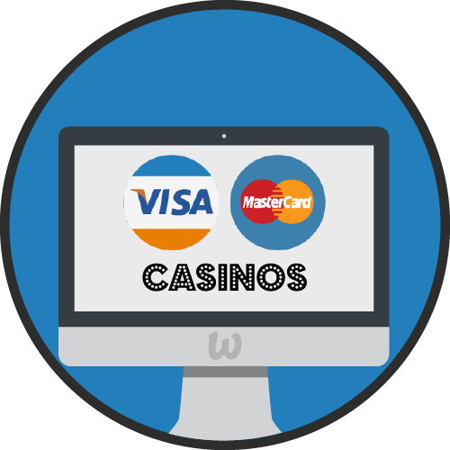 VISA & Mastercard Casinos