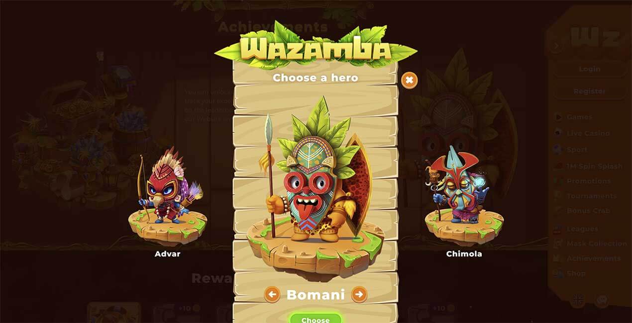 Wazamba