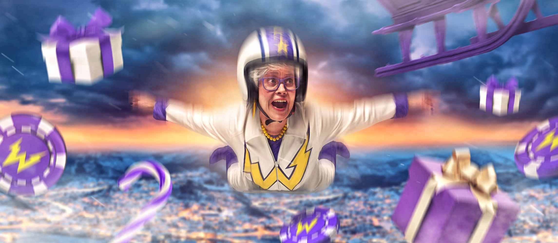 Wildz Casino Amazing Promo