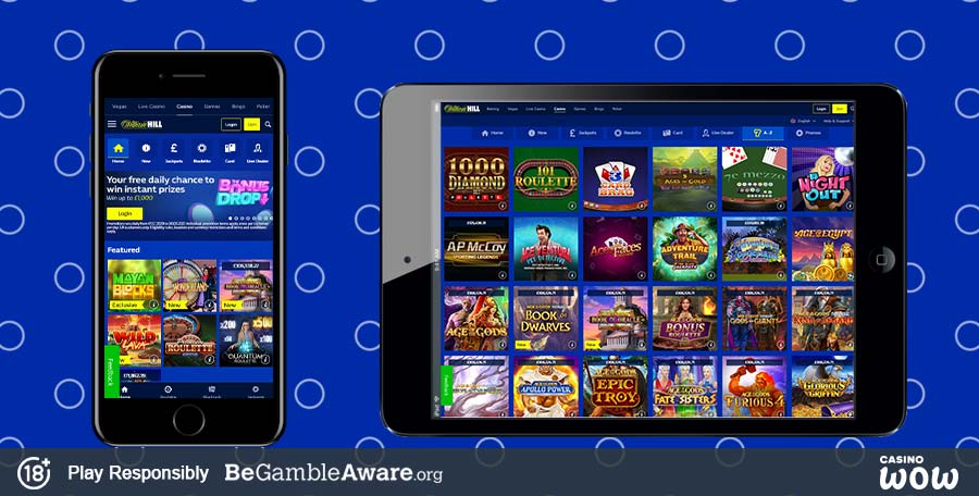 William Hill Mobile Casino