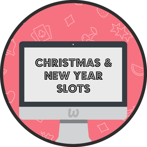 Christmas And New Year Slots Online